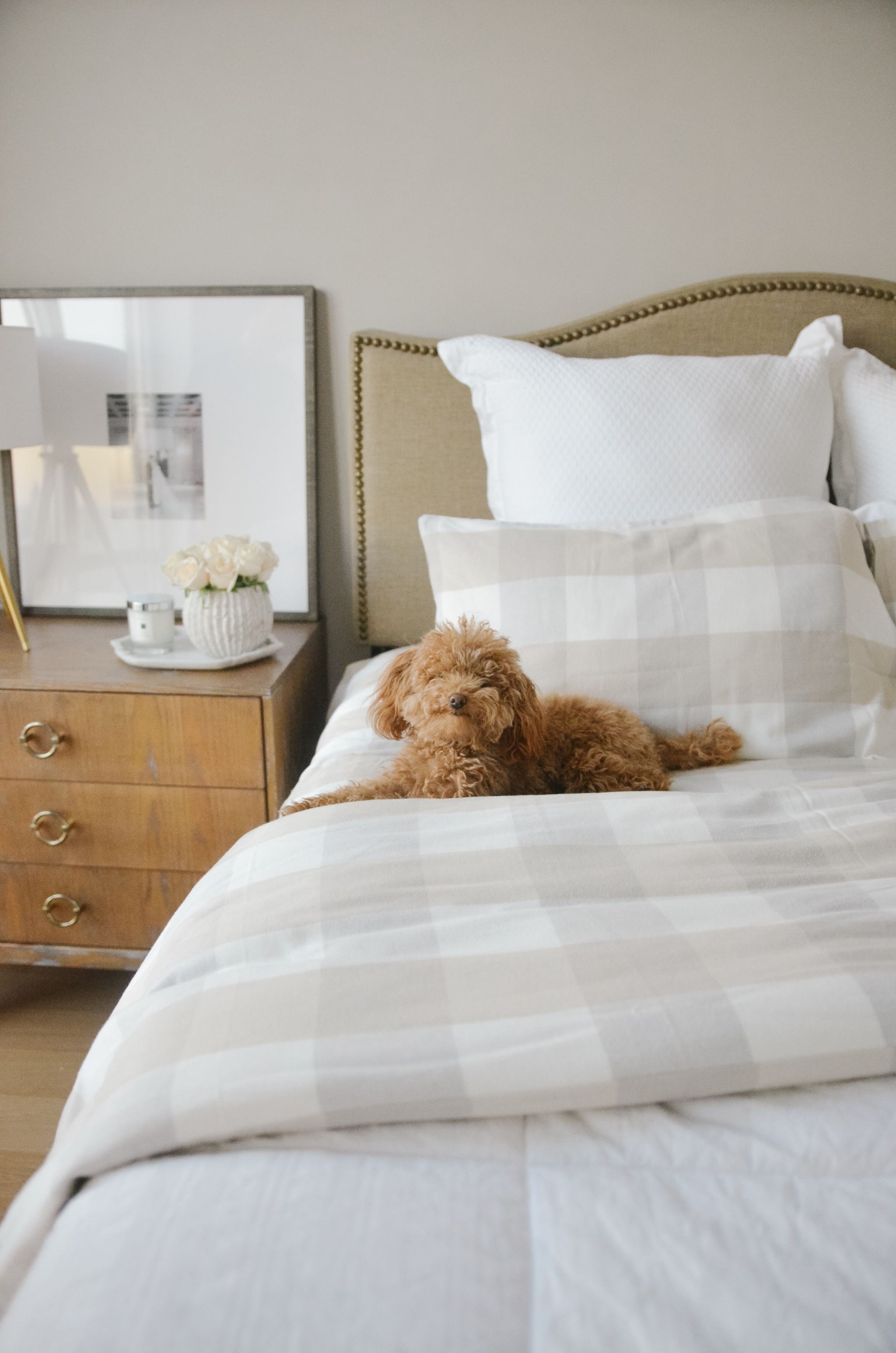 Making the Bed with Boll \u0026 Branch – KC 