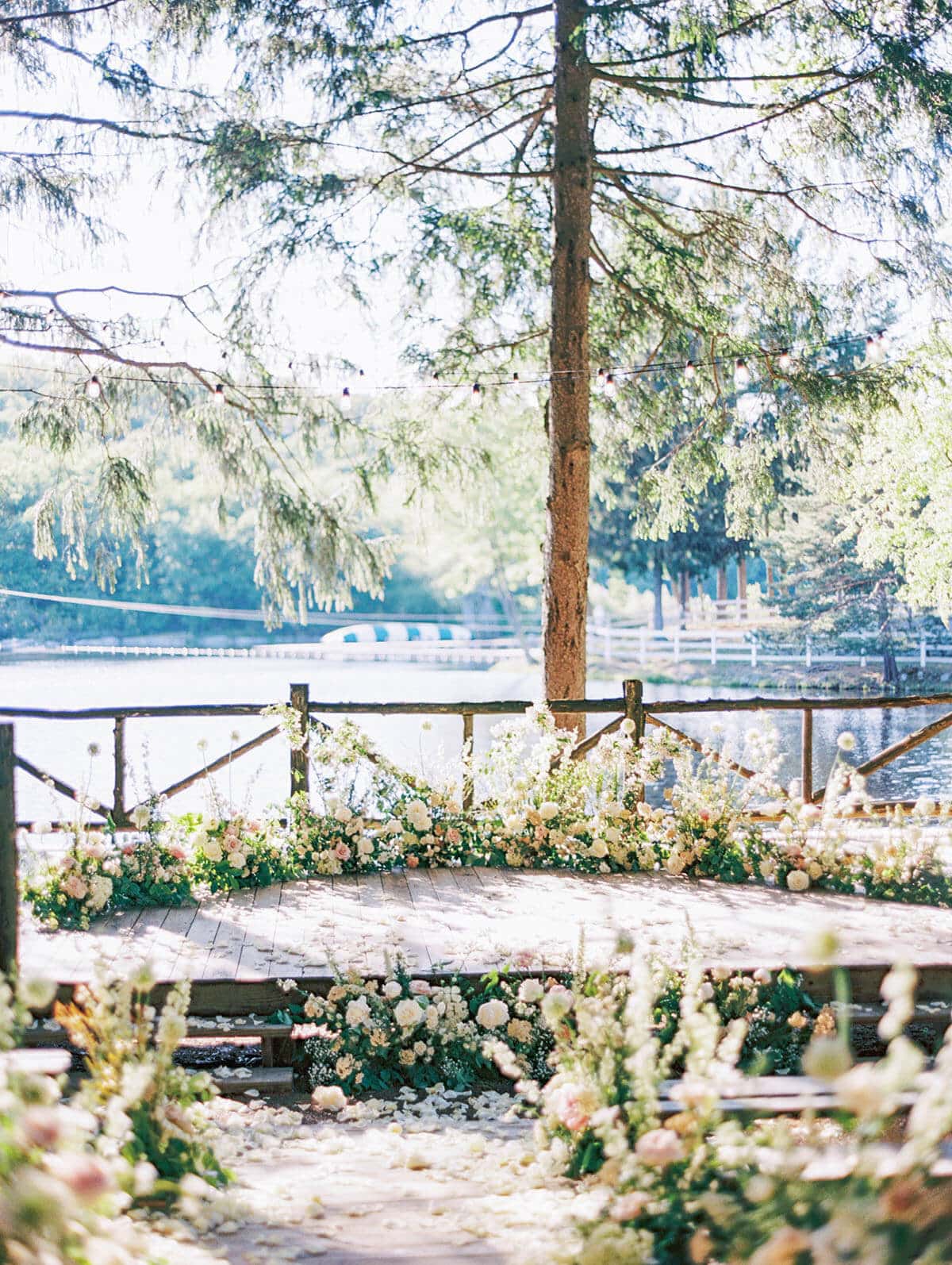 hudson valley wedding ceremony