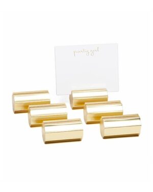 gold place card holders kc you there shop
