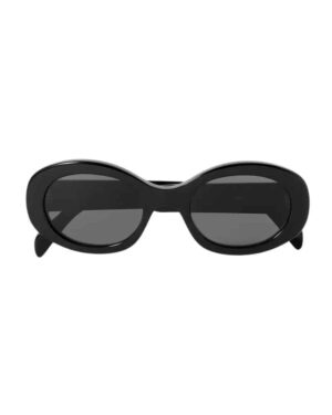 black sunglasses
