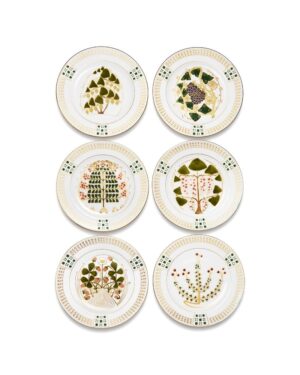 unique luxury dessert plates