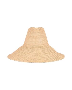 woven hat to wear on honeymoon