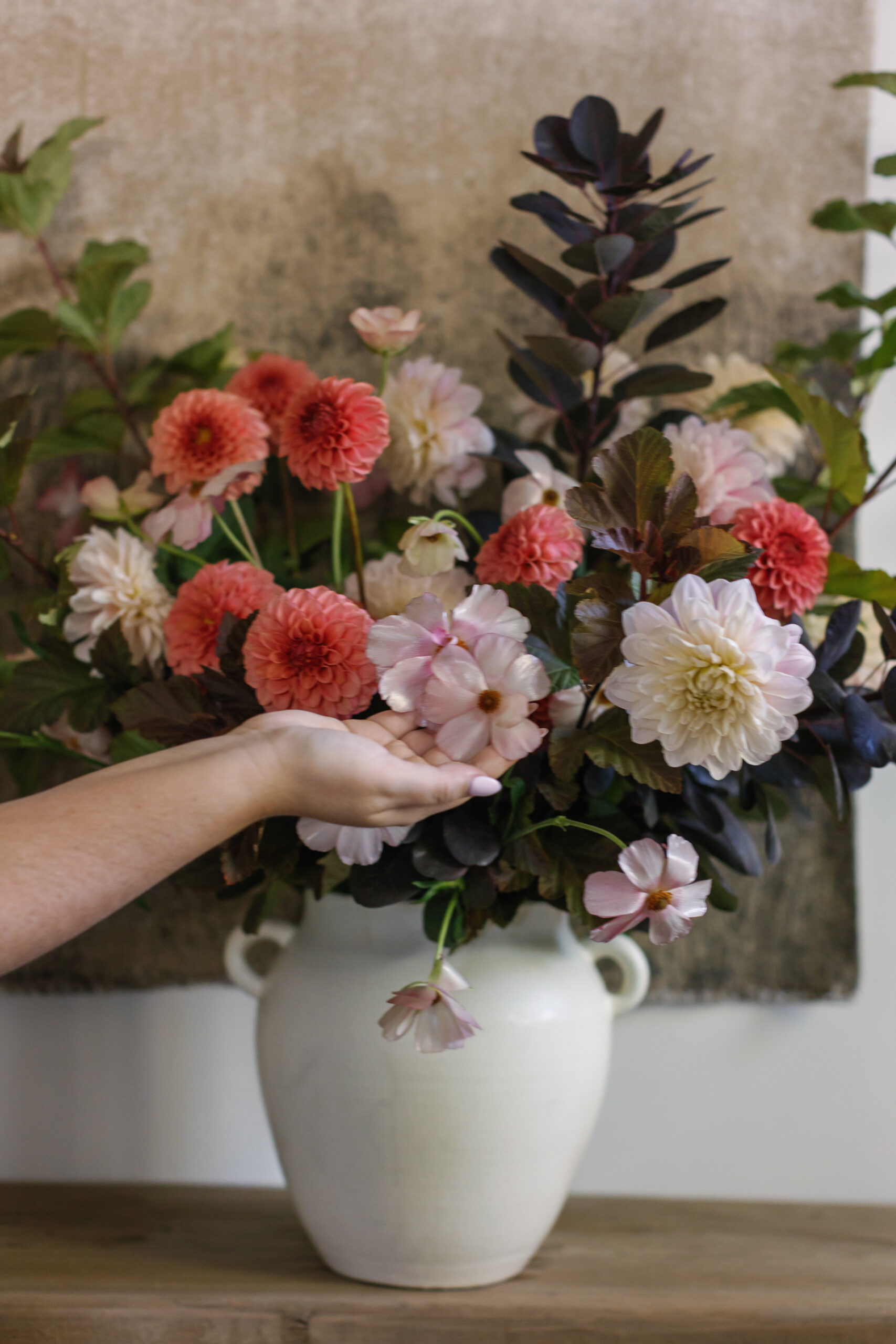 summer bouquet