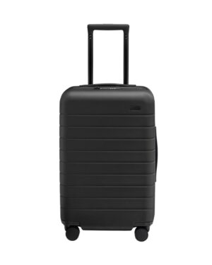 Black Away Carry on Suitcase