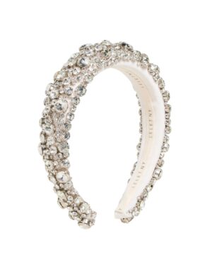 crystal headband
