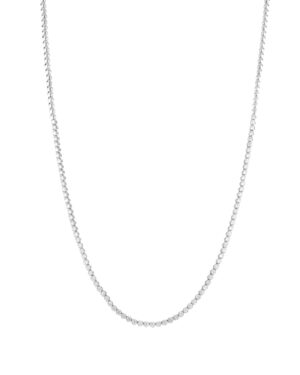 Mini Diamond Tennis Necklace