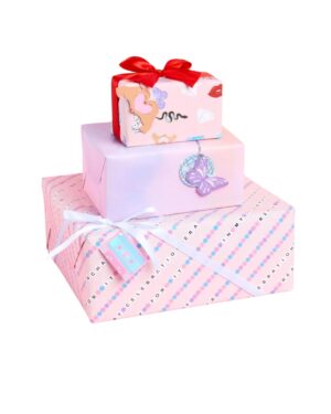 taylor swift wrapping paper