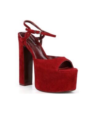 red pumps