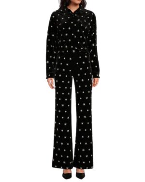 velvet star pants