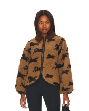 horse fleece