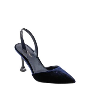 eileen fisher blue velvet ump