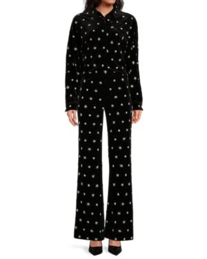 stars embellished set