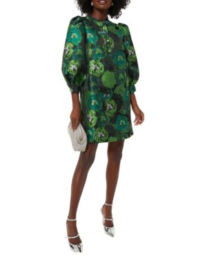 green tuckernuck dress
