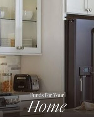 funds for your home registry