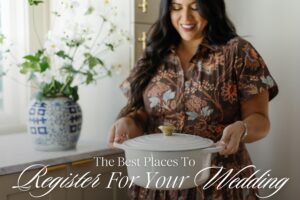 where to register for your wedding