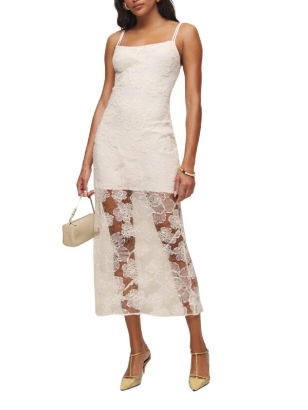 lace dress for engagement party