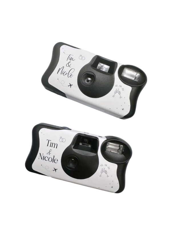 custom disposable cameras