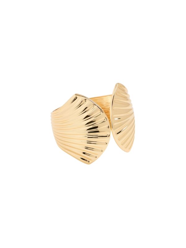 gold cuff