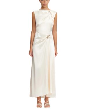 REDMAN MAXI DRESS