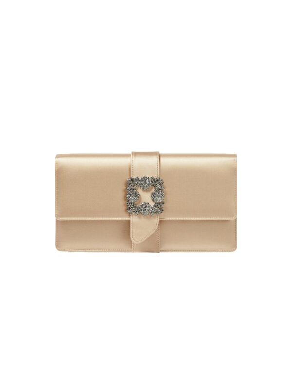 envelope clutch with crystals