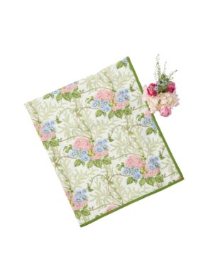 mrs alice floral tablecloth