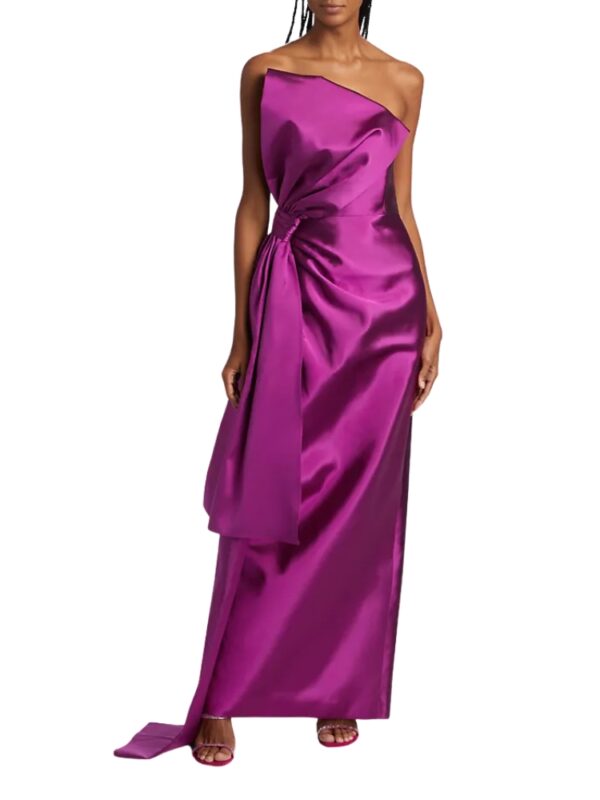 formal dress for mother of the bride or groom