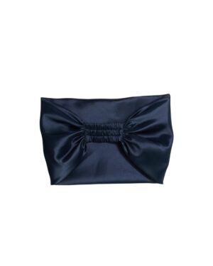 Amsale Mikado Shoulder Wrap
