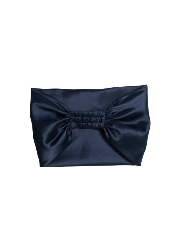 Amsale Mikado Shoulder Wrap