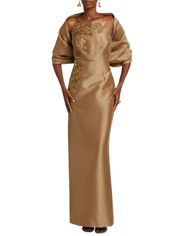 formal dress for mother of the bride or groom