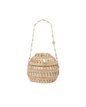 woven bag