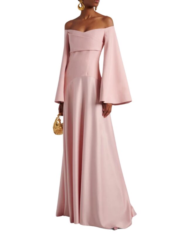 pink dress for mother of the bride or groom