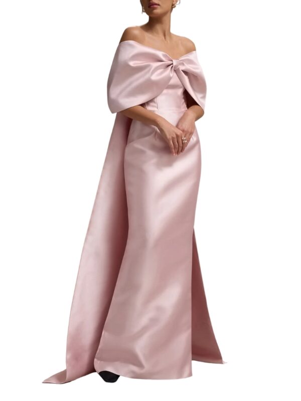 formal dress for mother of the bride or groom