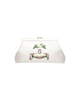 painted clutch